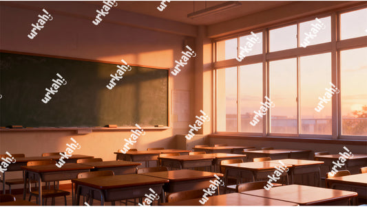 After Class - Wallpaper