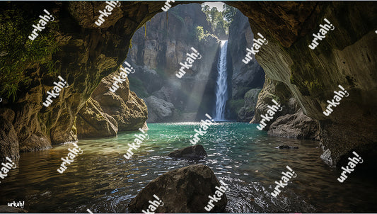 Canyon Beauty - Wallpaper