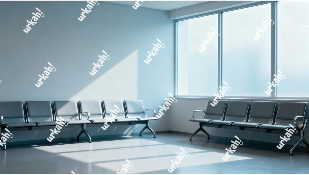 Waiting Room - Wallpaper